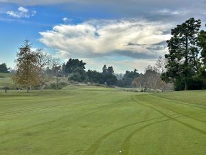 LACC (North) 2nd Fairway